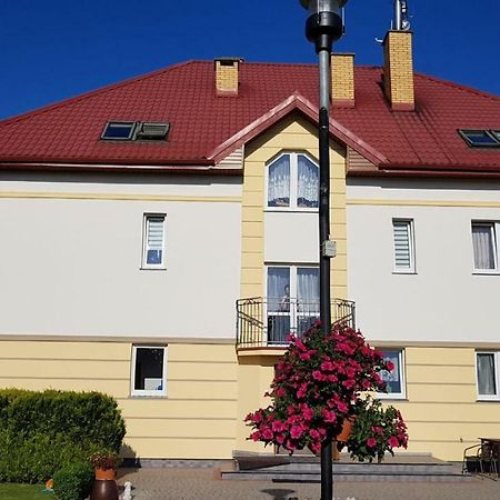 Lazur Lejlighed Gąski Eksteriør billede