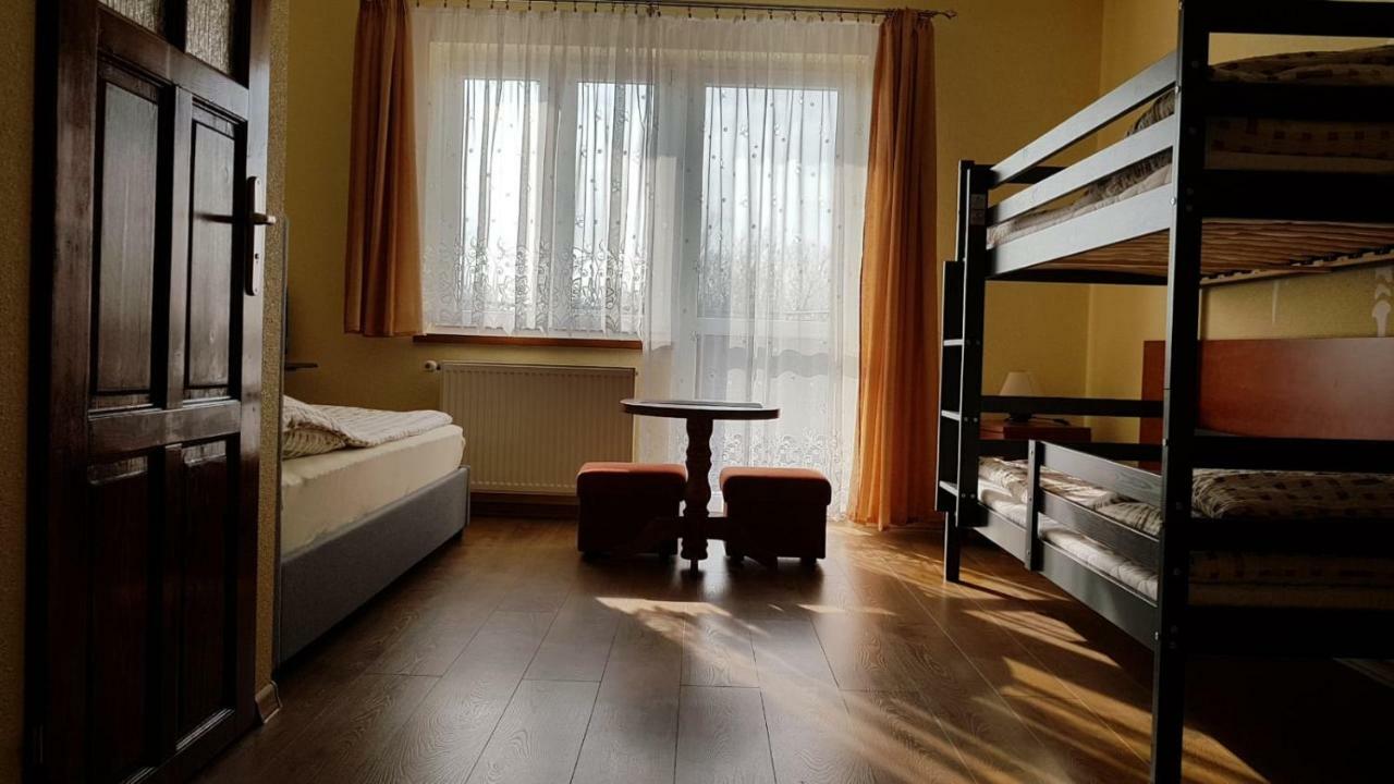 Lazur Lejlighed Gąski Værelse billede