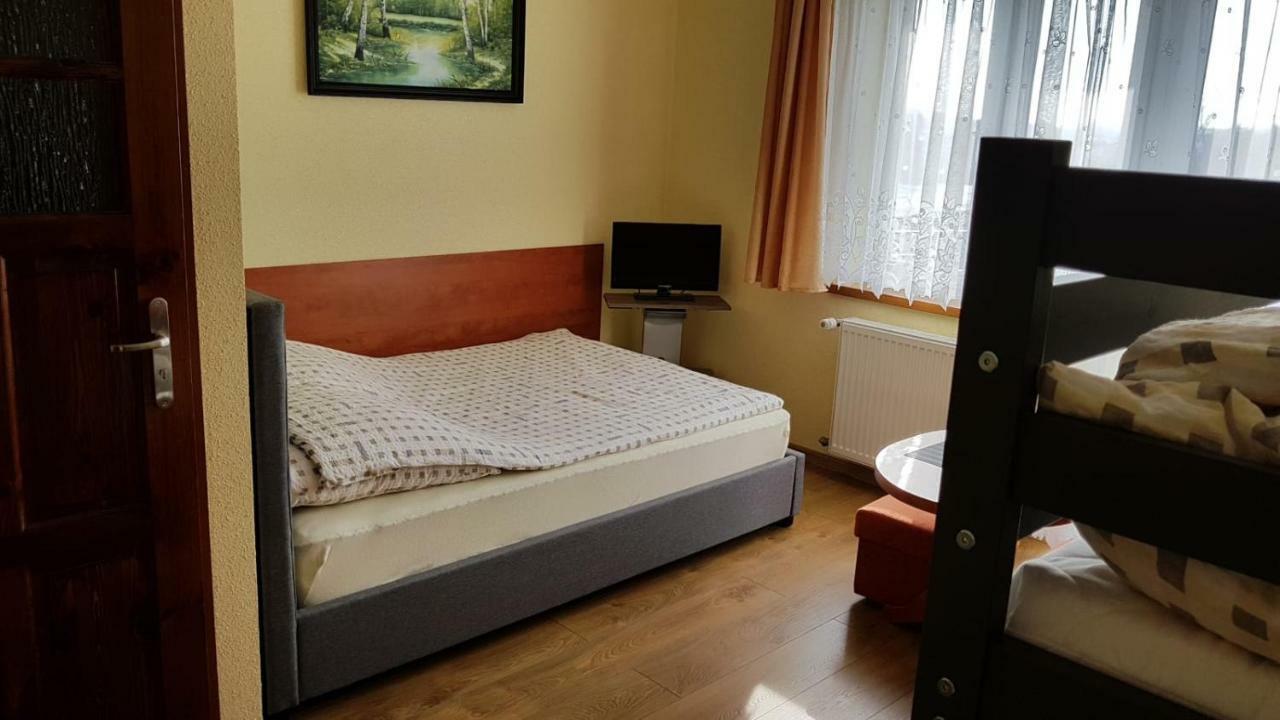 Lazur Lejlighed Gąski Eksteriør billede